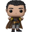 PRESALE | Funko POP! Movies: Dungeons & Dragons: Honor Among Thieves - Simon - Justice Smith #1327 Vinyl Figures on Sale