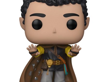 PRESALE | Funko POP! Movies: Dungeons & Dragons: Honor Among Thieves - Simon - Justice Smith #1327 Vinyl Figures on Sale