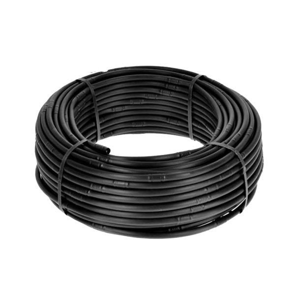 Ala gocciolante irrigazione da 16mm - tubo irrigazione forato - Passo 20 30 40 cm For Cheap