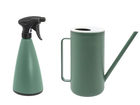 Annaffiatoio 1,5 lt + Nebulizzatore da 790 ml - Mug Set Online Hot Sale