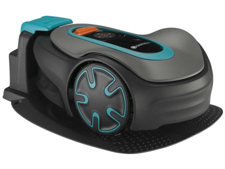 Robot Rasaerba SILENO Minimo - per 250mq - con App Bluetooth Gardena Online Sale