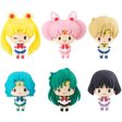 PRESALE | Sailor Moon -  Chokorin Mascot - Set of 6 - Volume 2 (MegaHouse) Online now