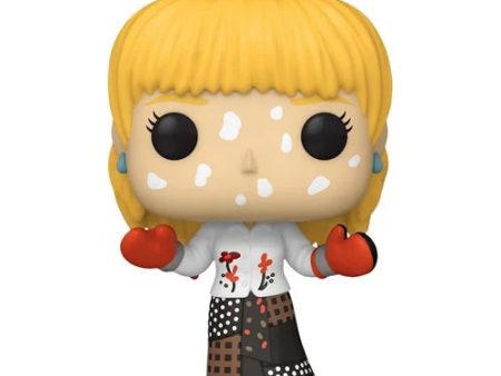 PRESALE | Funko POP! TV: Friends - Phoebe Buffay with Chicken Pox #1277 - Lisa Kudrow Vinyl Figures Fashion