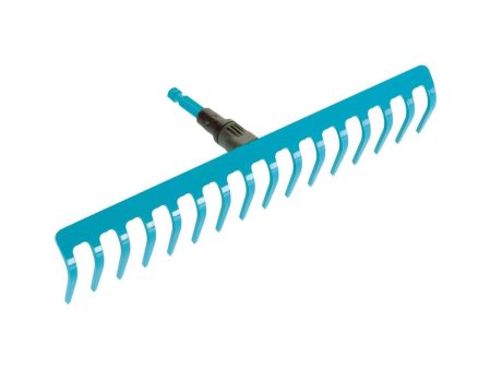 Rastrello da giardino Combisystem 16 denti - cm 41 For Cheap