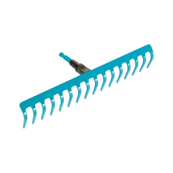 Rastrello da giardino Combisystem 16 denti - cm 41 For Cheap