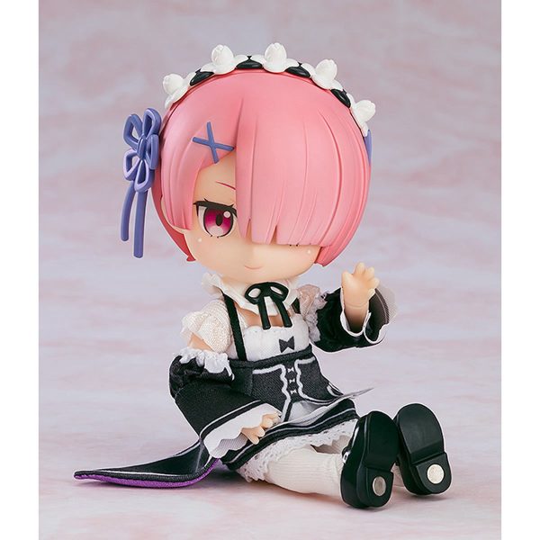 PRESALE | Re:Zero − Starting Life in Another World - Ram - Nendoroid Doll (Good Smile Company) Discount