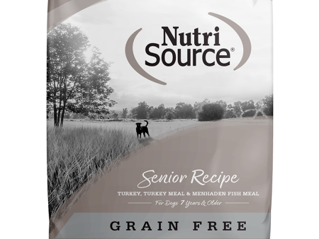 Nutrisource Grain Free Senior Formula Discount