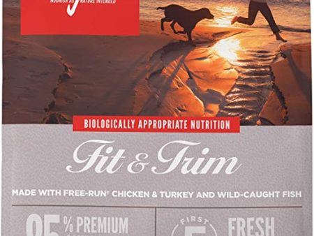 ORIJEN FIT & TRIM Dry Dog Food Hot on Sale