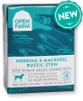 OPEN FARM Grain-Free Herring & Mackerel Rustic Blend for Dogs For Sale