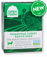 OPEN FARM Grain-Free Homestead Turkey Rustic Blend for Dogs For Discount