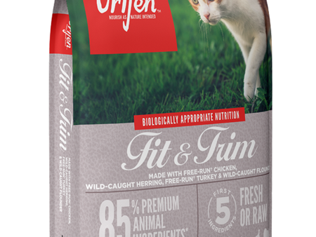 ORIJEN FIT & TRIM Cat Food Online