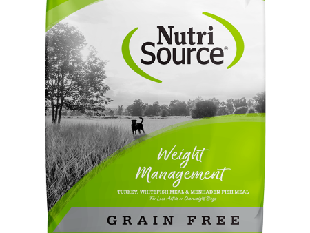 Nutrisource Grain Free Weight Management Formula Sale