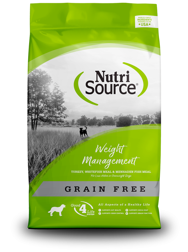 Nutrisource Grain Free Weight Management Formula Sale