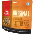 ORIJEN Cat Freeze Dried Original Treats Fashion