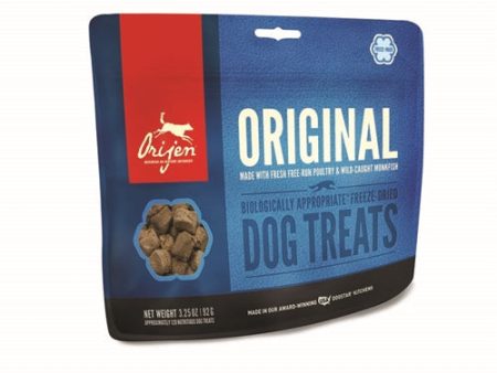 ORIJEN Freeze-Dried Original Dog Treats Sale