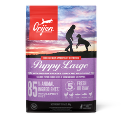 ORIJEN Large Breed Puppy Dry Formula Sale