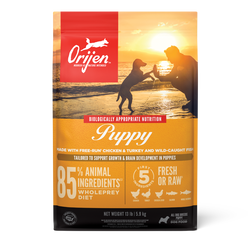 ORIJEN Puppy Dry Formula Hot on Sale