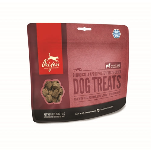 ORIJEN Freeze-Dried Lamb Dog Treats For Sale