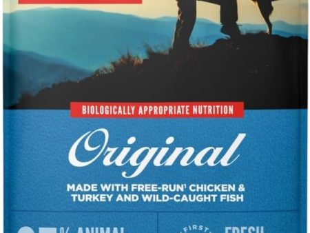 ORIJEN Original Dog Food Dry Formula Online Hot Sale