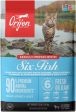 ORIJEN 6 Fish for Cat and Kitten Dry Formula on Sale