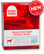 OPEN FARM Grain-Free Grass-Fed Beef Stew Rustic Blend for Dogs on Sale